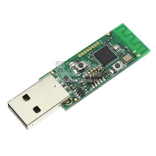 CC2531蓝牙CC2540 USB Dongle Zigbee Packet 协议分析仪开发模块
