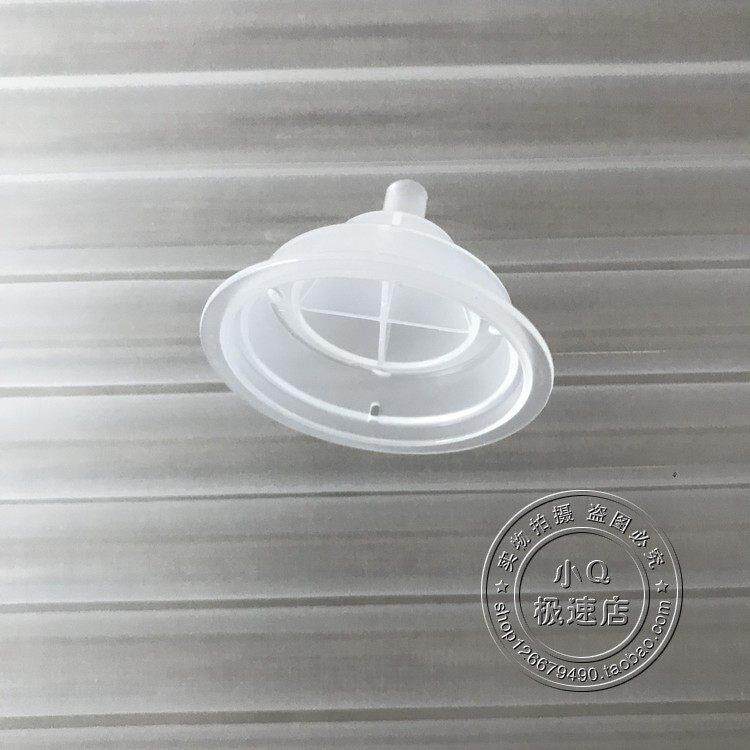 多趣酷思德龙胶囊咖啡机 雀巢胶囊咖啡机清洗配件 零件 白色配件