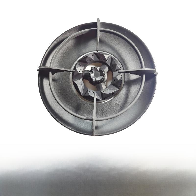 适用于Boss燃气灶9B312 57B0 57B2 57B6 9B332火罩芯火分离器锅架