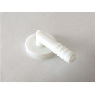 琉璃茶盘排水管/接头口/塑料直角弯头接口管/茶具配件图片