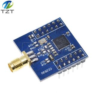 zigbee模块Ticc2530开发板模块串口无线开发板CC2530核心板带胶棒