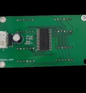 TM1640数码管模块16位共阴极LED驱动控制芯片开源STM32代码