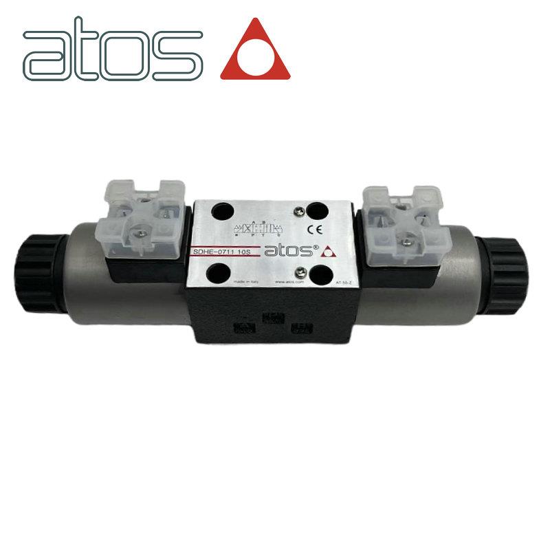 阿托斯液压电磁阀SDHE-0713 DC10 0610 711 14 51 DHI-0631/2 10S