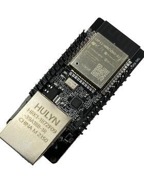 WT32-ETH01 嵌入式串口转以太网/WiFi+蓝牙串口透传ESP32无线模块