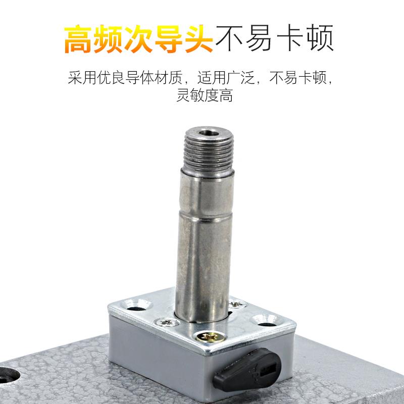 K25DH-8气动大流量25电磁阀15二位五通20气阀24V控制阀K25D-10