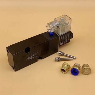 气动阀门三联件气缸执行器电磁阀信号反馈油水分离器回信器过滤器