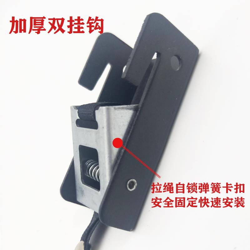 壁挂液晶加厚 L-WH02 32/37/40/42/47/55/65寸电视机通用型挂架子