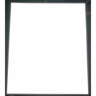 压克力导光板定制LED侧光源导光板广告灯箱冷柜发光板超薄导光板