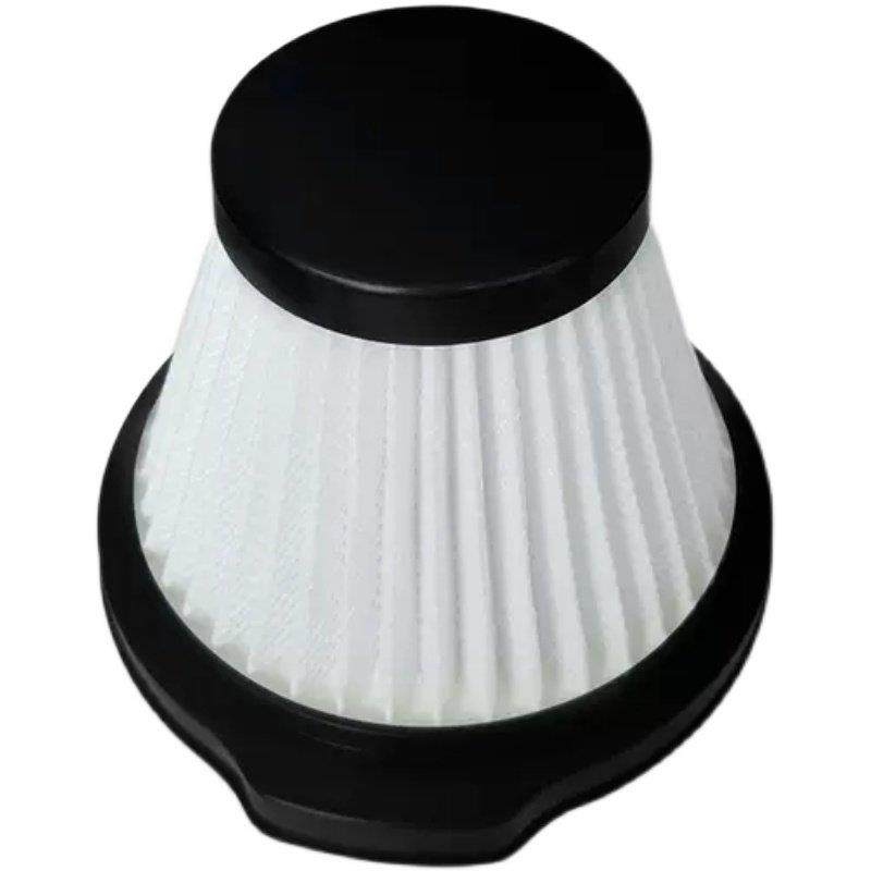 德尔玛吸尘器配件适配DX115C/DX115S滤芯海帕过滤网可水洗耗材