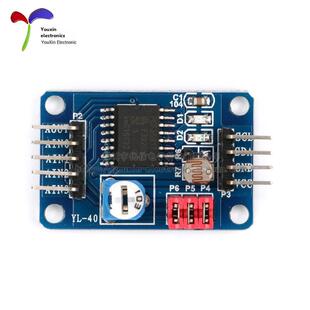 【优信电子】Pcf8591模块模数转换模块模数转换模块