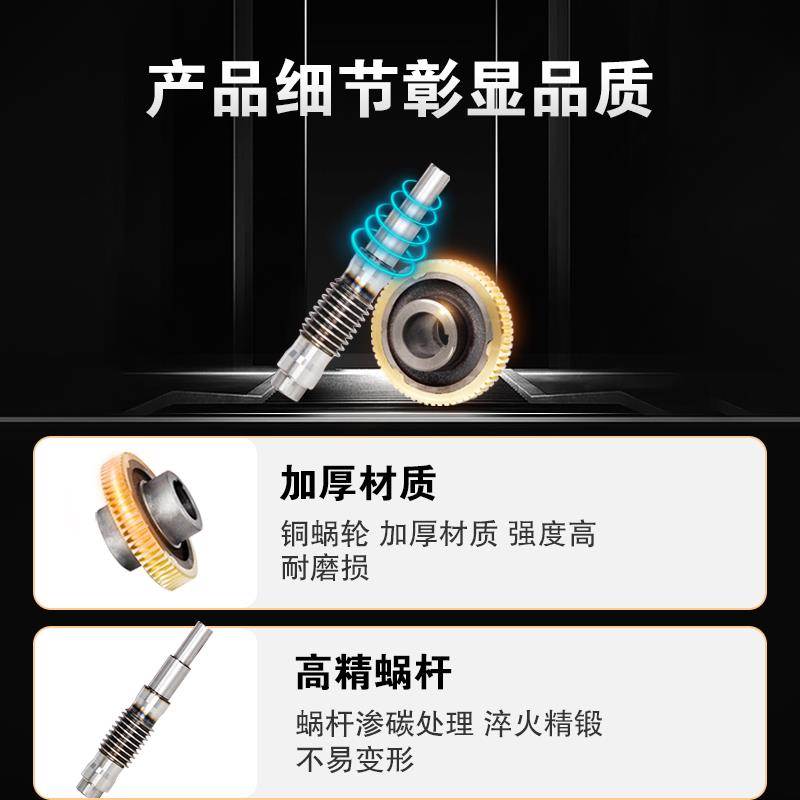 WPA WPS WPO WPX40 50 60 70 80 100 120 135 蜗轮蜗杆减速机器箱