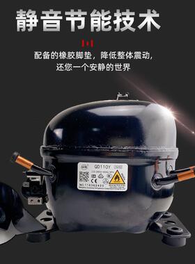 全新原装R600A QD65Y-QD153Y万胜冰箱压缩机/冰箱/东贝冰柜压缩机