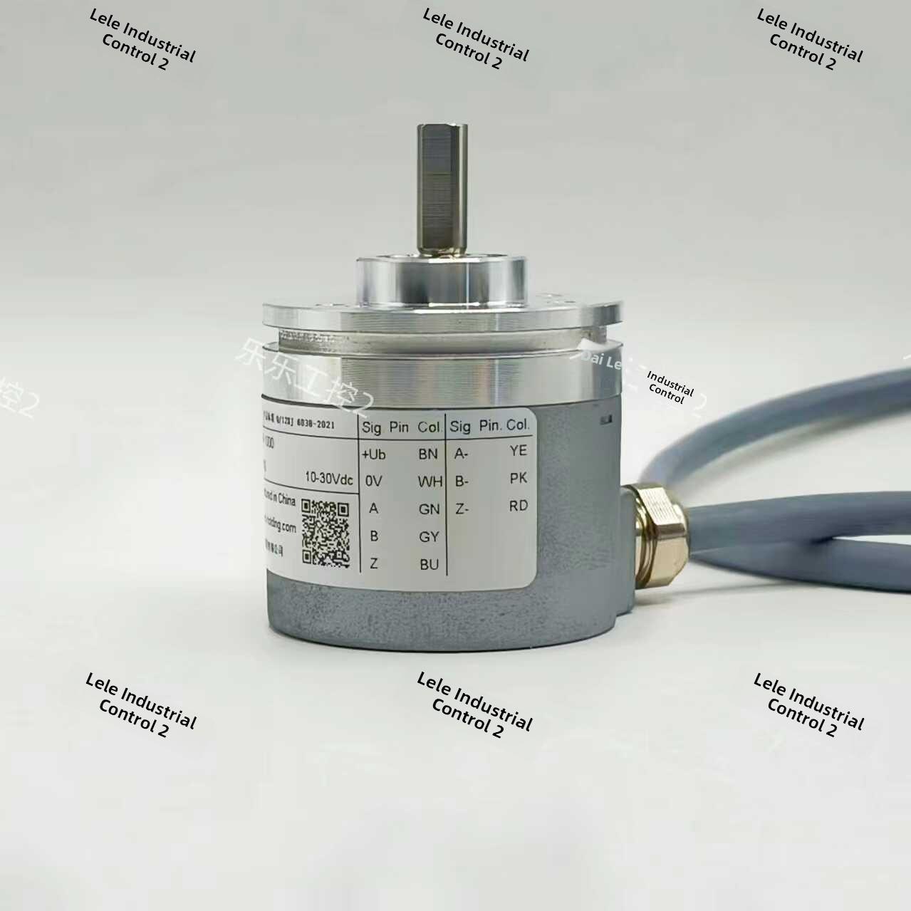 宜科编码器 EI40A6-P6AR-1000 EI40F8-P6AR-1024 L5PR-1024-2500