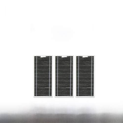 Ecovacs清扫机T80 X8Pro Plus X9Pro配件空气过滤器尘盒过滤器海