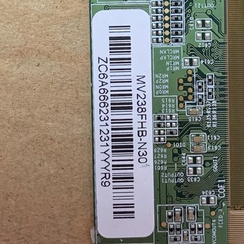 MV238FHB-N30 M238HVN01 M236HJJ-P02 PN238CT01 02 CS01 CS03
