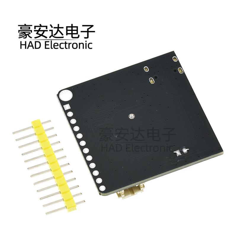 LU-ASR01智能语音识别控制模块 离线识别 自定义词条 远超LD3320