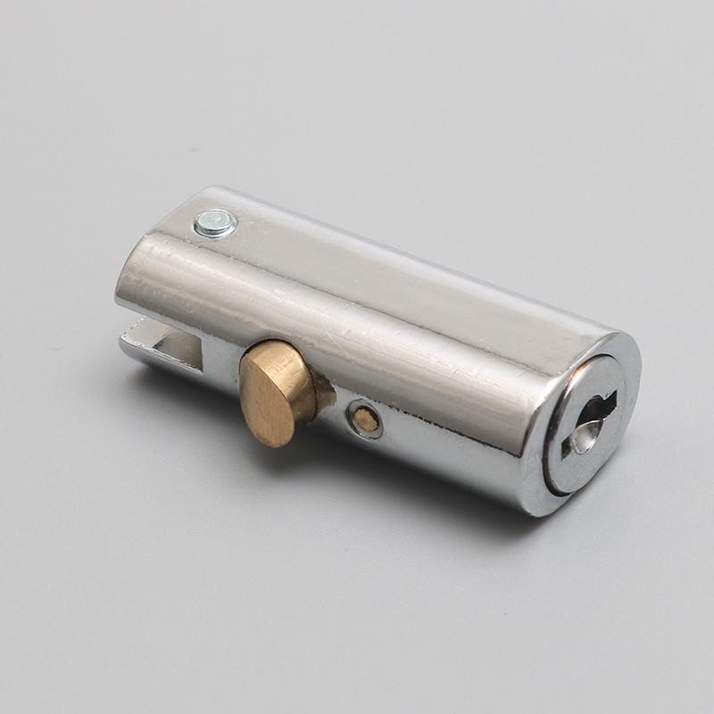 推扭锁 火机锁 家具锁 铁柜推钮锁 文件柜锁 钢制抽屉锁 员工柜锁