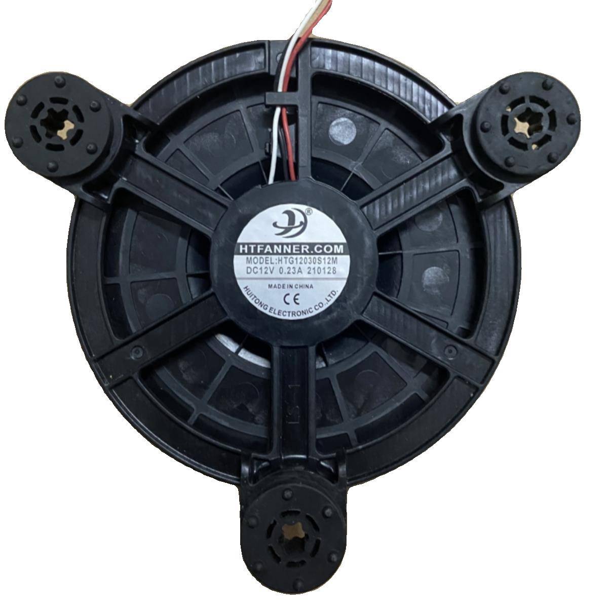 冰箱风扇风机HTG12030S12M DC12V 0.23A冰箱配件
