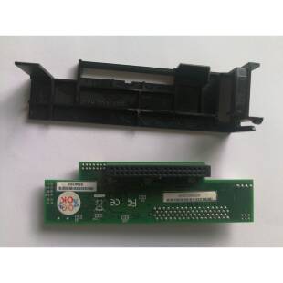 AEC-7722 IDE转SCSI 68针 转接卡 IDE转68针SCSI 卡 配电源线