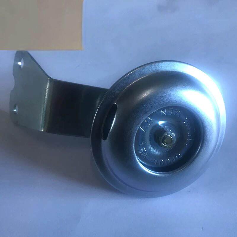机车配件复古6V喇叭 金城AX100 70A查理喇叭【金城原厂】