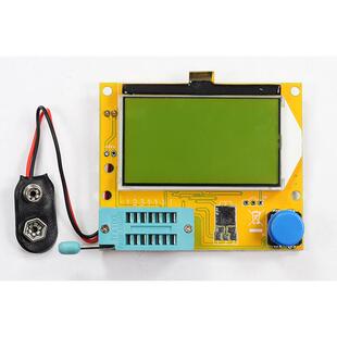 LCR-T4 图形化 晶体管测试仪 电阻电容 ESR可控硅 多功能