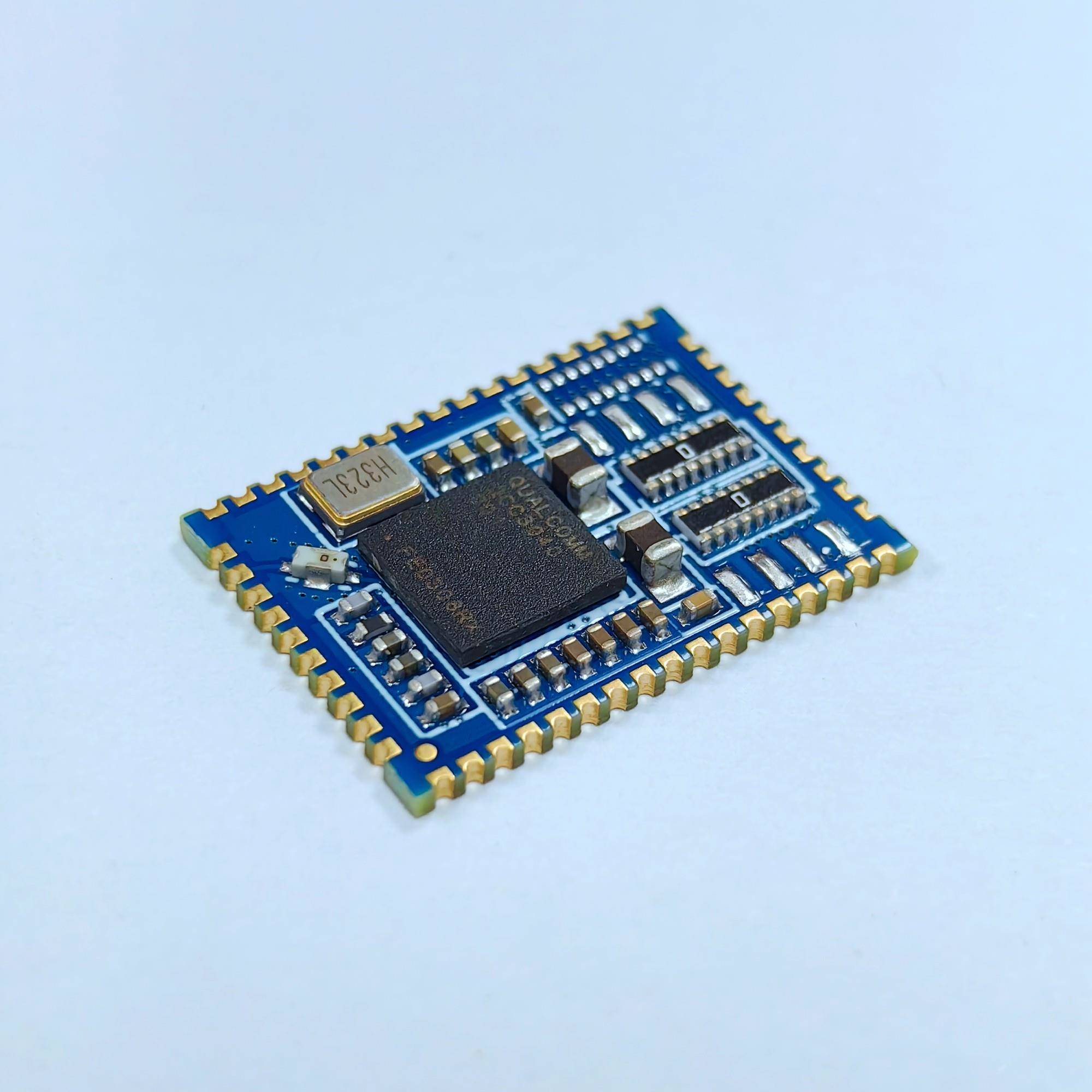 高通qcc3040蓝牙音频模块模组 hifi无失真aptx解码数字i2s