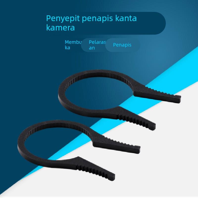 买2送1 拆滤镜夹 UV滤镜快拆手 拆滤镜 UV CPL偏振镜 ND减光镜塑