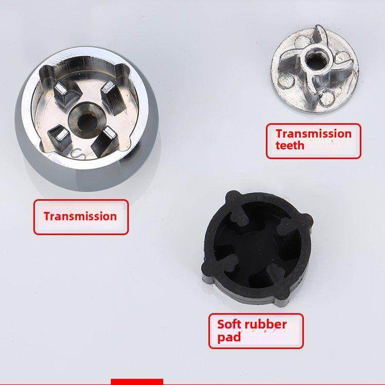 Oaks Aux-Pb936 9636 821加热破壁烹饪机豆浆机蘑菇头连接器配件