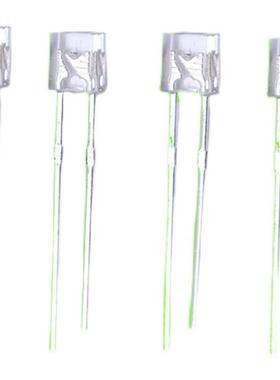 234 白发红色 蓝色 绿色 白色 黄色 2*3*4方形LED灯珠发光二极管