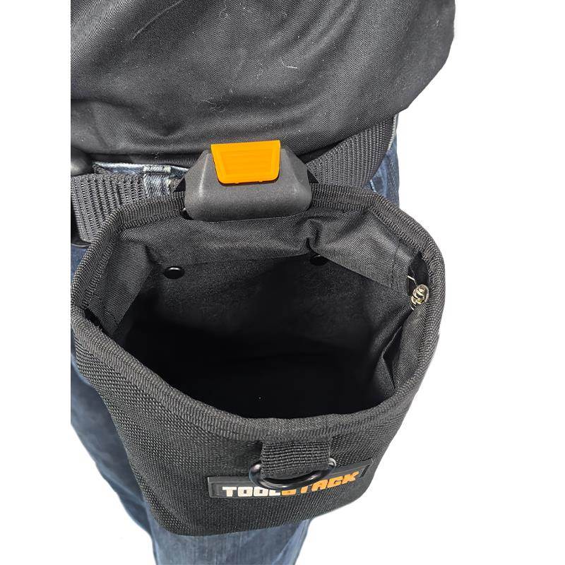 TOOLSTACK美系硬核快挂工具包，TSK-63筒形钉袋收纳耗材存储