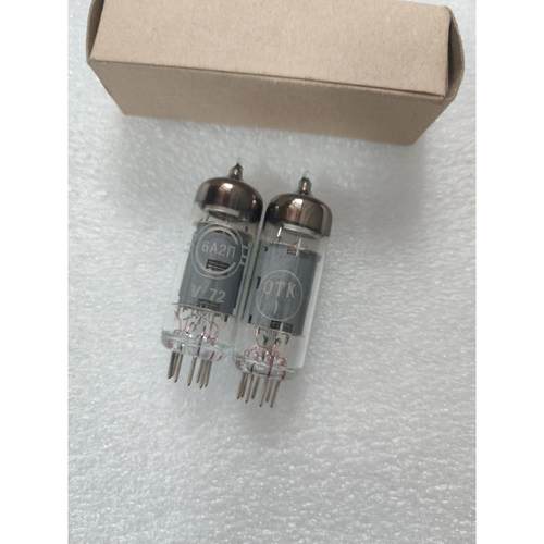 全新苏联6A2N电子管代6A2 CV453胆机功放耳放用
