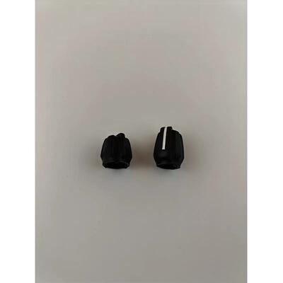 适配建伍对讲机NX340 240旋钮帽子音量 防尘 耳机盖 发射按键ptt