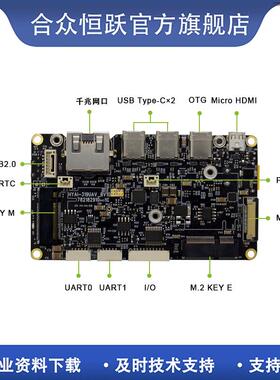英伟达nvidia Jetson Orin NX Nano AI无人机机器人开发套件载板