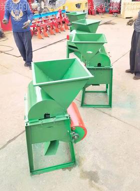 脱花生种剥壳机家用型DGV电动壳机油坊用小的花生去壳机可用配柴