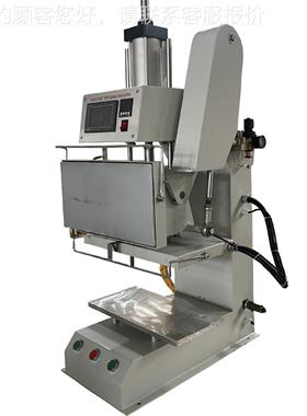 厂全家直销自动冷热翻转花烫机SY-L2040 印拉链T恤画印气动冷热翻