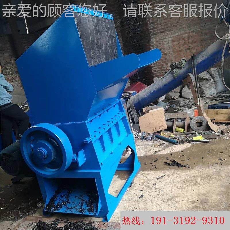可乐机油高速碎机 塑料瓶输液GPG瓶壶破强力粉碎机