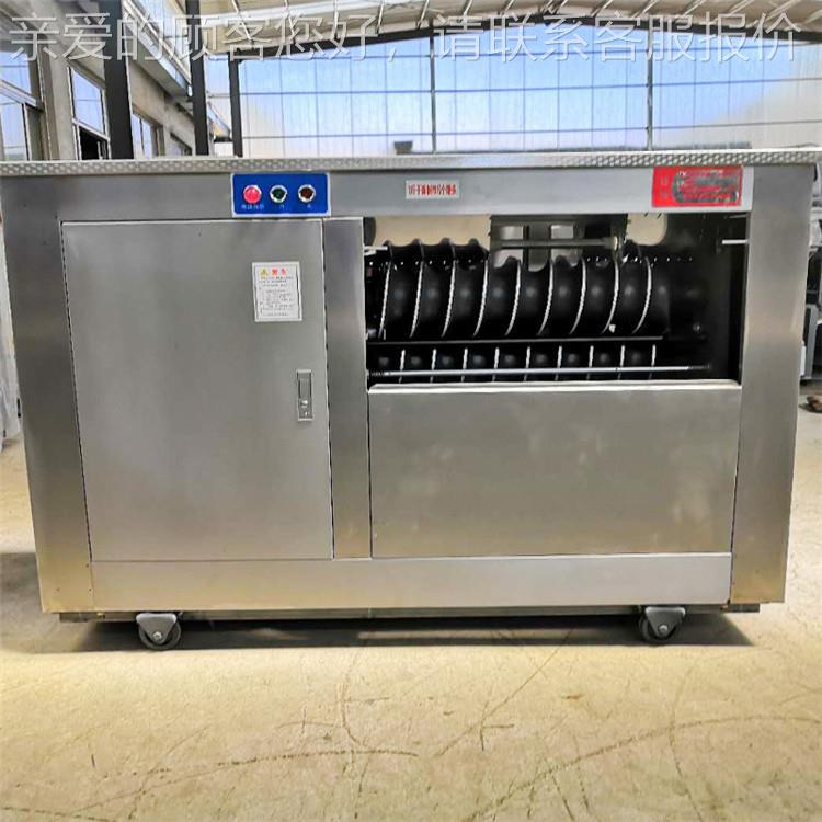 厂家现货圆馒头机馒 新型商型用全自动圆方馒RSU头机 馒头房头成