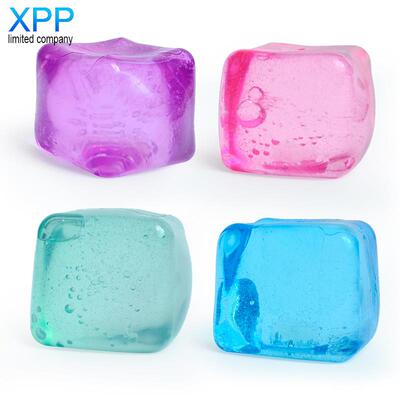 Sensory Taba Squeeze Toy Super Solid Squish Nice Ice Baby