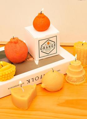 PVC 9-Piece Heart Candle Xmas Valentine's Proposal Prop