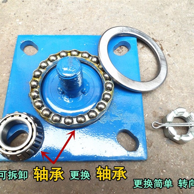 重型8寸聚氨酯萬向輪(承載1.2噸)/重型輪/活動輪子/腳輪/工業(yè)輪