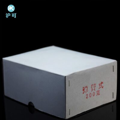 玻璃弹簧填料200g/盒层析柱用弹簧式填充料4*15mm/8*30mm