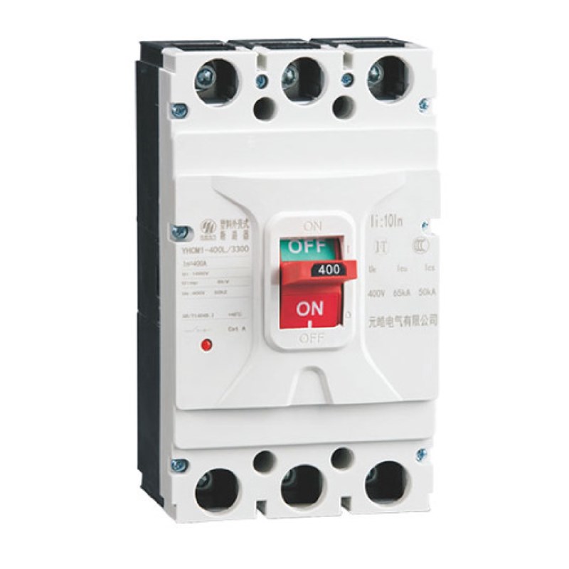 YHCM1塑壳外壳式断路器YCM1-63A-1250A/3P4PL型M型新型空开