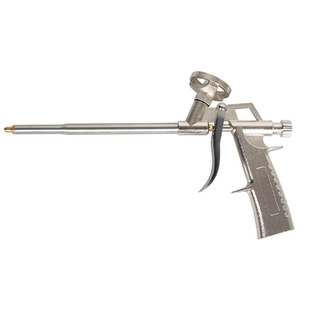 嘉施路全金属聚氨酯泡沫填缝剂胶枪发泡剂清洗剂喷枪泡沫胶枪