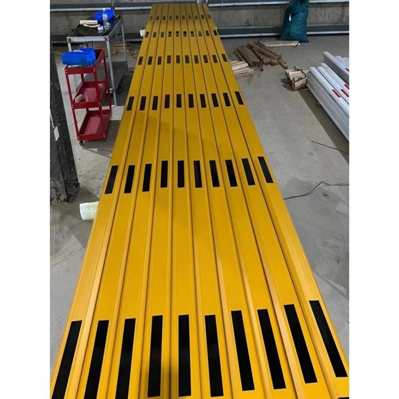 杆直杆八角停车场小区门卫拦车杆升降杆伸缩杆栏杆挡车杆