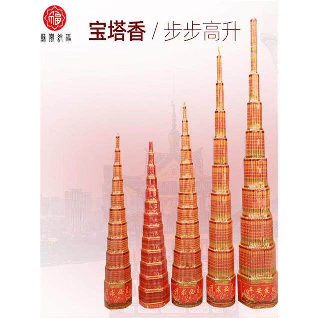 宝塔香斗香开业庆典乔迁