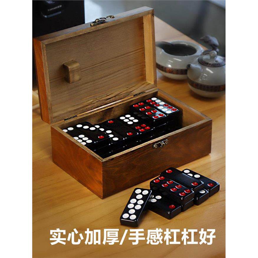 牌九骨家用大号成人广东
