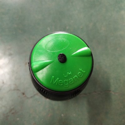 麦格家用农用自动旋转浇地喷头喷灌喷头灌溉内螺纹6分