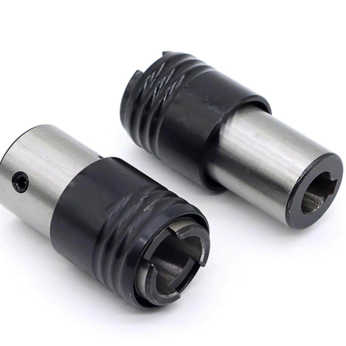 攻丝夹头连接柄体GT12GT24钻床攻丝机攻牙机扭力保护夹头快换接头,五金/工具,攻丝机/攻牙机,淘宝优惠券,粉丝福利购,淘宝优惠卷