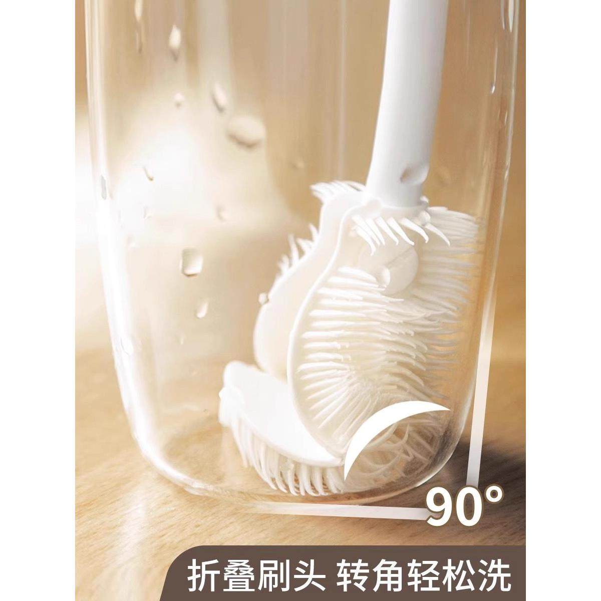 新升级长柄洗杯刷清洁水杯破壁机个护工具清洗缝隙刷玻璃杯西西,家庭/个人清洁工具,杯刷/瓶刷,淘宝优惠券,粉丝福利购,淘宝优惠卷