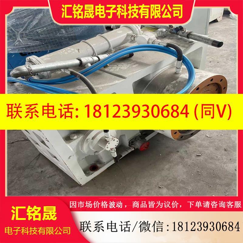 议价:250减速机 熔喷机退下来 99新